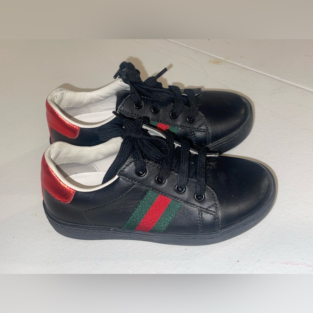Gucci kids shoes